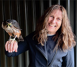 Wingspan Trustee Joanne McCracken