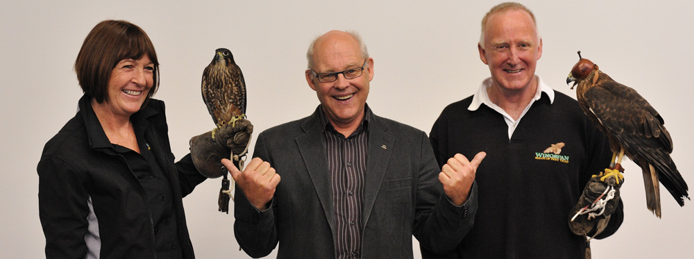 The Wingspan Team