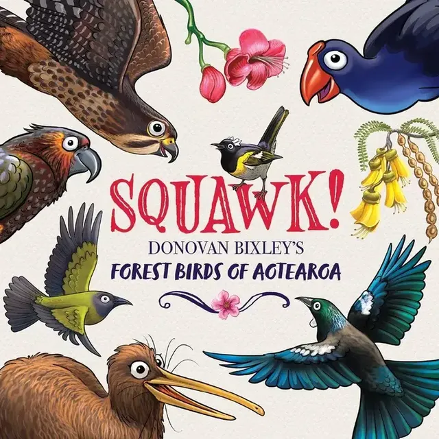 Morepork Owl and Falcon Posters | Wingspan NZ