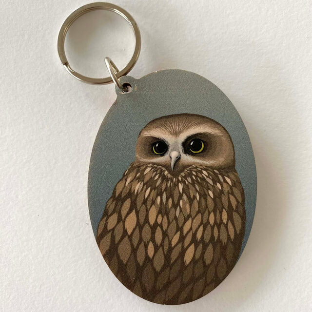 Hansby Design Key Rings